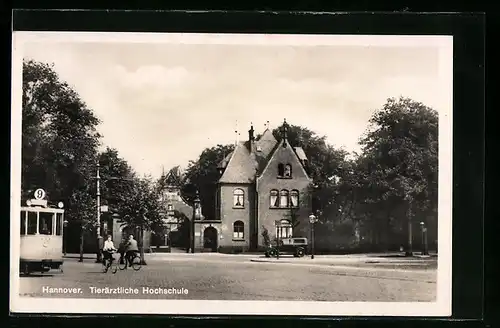 AK Hannover, Tierärztliche Hochschule