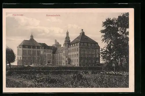 AK Hannover, Bismarckschule