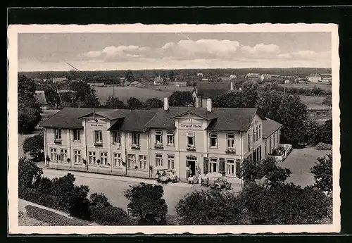 AK Kellenhusen / Ostsee, Strand-Hotel