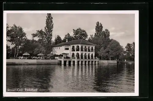 AK Radolfzell, Strand-Café