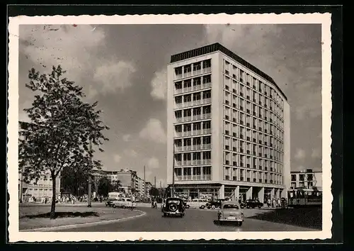 AK Hannover, Hochhaus am Aegidienplatz