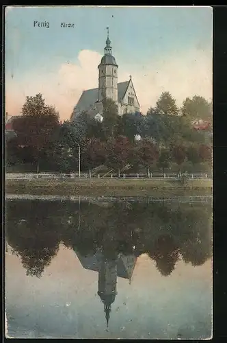 AK Penig, Kirche