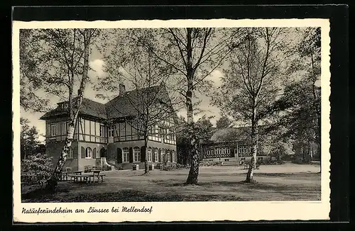 AK Mellendorf, Naturfreundeheim am Lönsee