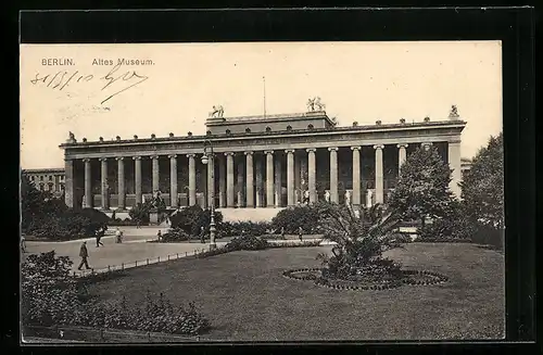 AK Berlin, Altes Museum