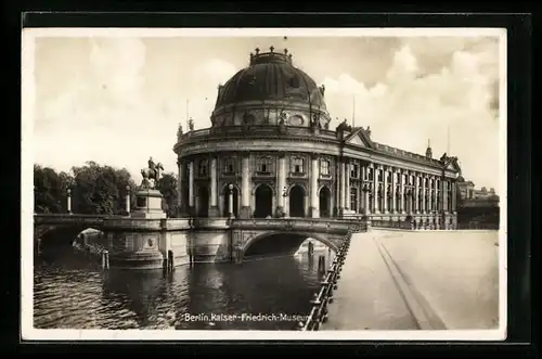 AK Berlin, Kaiser Friedrich-Museum