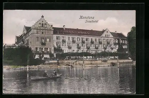 AK Konstanz, Inselhotel