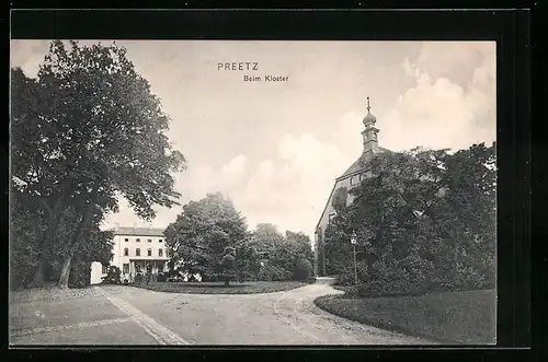 AK Preetz, beim Kloster