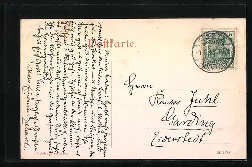 AK Preetz, beim Kloster