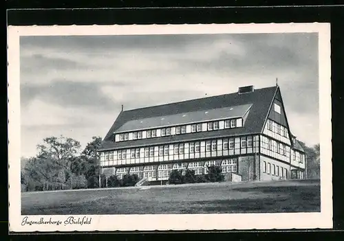 AK Bielefeld-Sieker, Jugendherberge, Osningstr. 165a