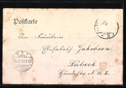 AK Dortmund, Gasthaus Fredenbaum