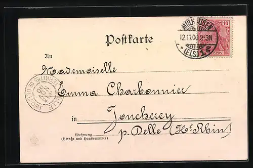 AK Mulhouse, Ècole des Frères