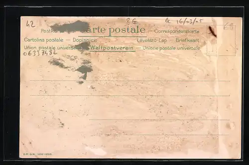 AK Carspach, Bad Sonnenberg