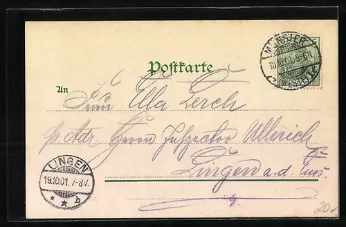 AK Münster i. W., Prinzipalmarkt