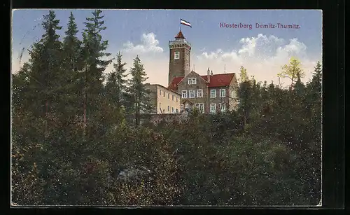 AK Demitz-Thumitz, Klosterberg