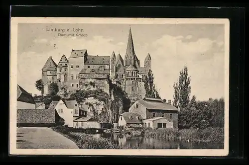 AK Limburg a. Lahn, Dom mit Schloss