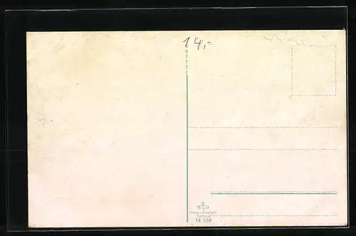 AK Münster i. W., Kgl. Schloss, Universität, Prinzipalmarkt, Dom u. Überwasserkirche, Kanonengraben u. a.
