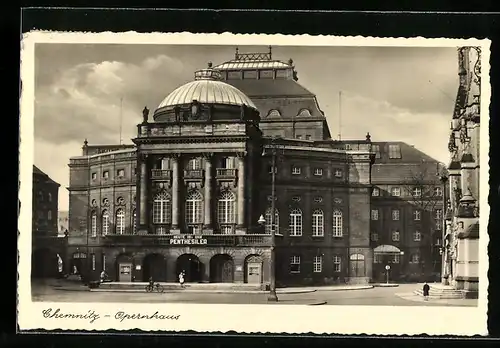 AK Chemnitz, Opernhaus