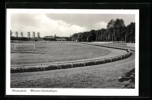 AK Westerstede, Hössen-Sportanlagen