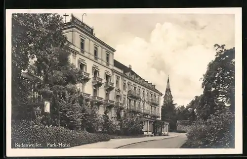 AK Badenweiler, Park-Hotel