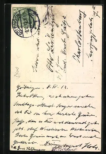 AK Göttingen, Quentin's Ecke