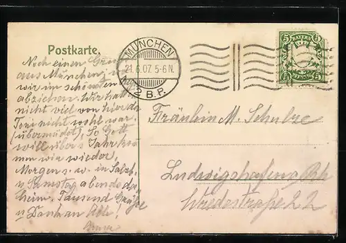 AK München, Armeemuseum