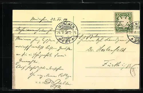 AK München, am Armeemuseum