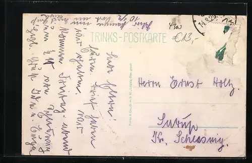 AK Essen, Arbeit am Stammhaus Krupp