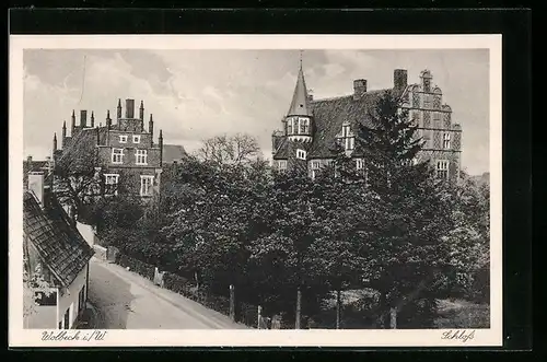 AK Wolbeck i. W., Schloss