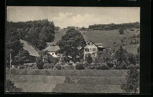 AK Steinach / Baden, Kindererholungsheim Waldhof