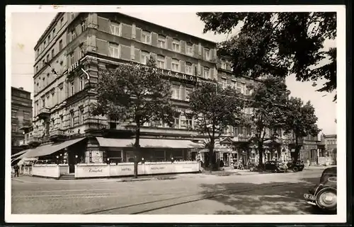 AK Mainz, Hotel Königshof