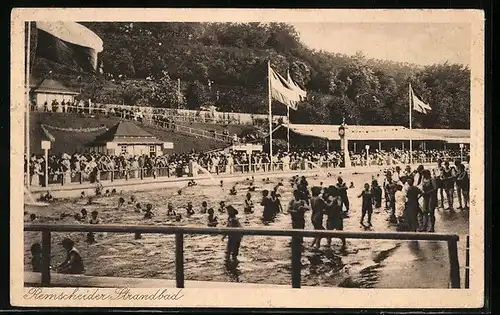 AK Remscheid, Strandbad