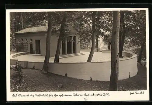 AK Kiel, Ehrenmal der Stadt für ihre gefallenen Söhne im Düsternbrooker Gehölz