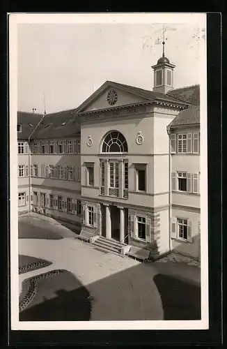 AK Bad Boll / Württ., Kurhaus