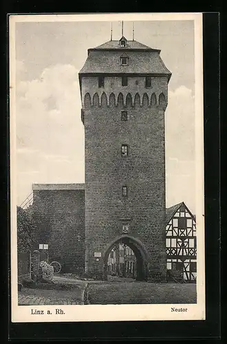 AK Linz a. Rh., Neutor