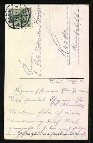 AK Kiel, Neues Rathaus