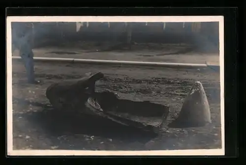 AK Fliegerbombe, Munition