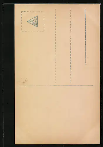 AK Porträt General von Beseler in Uniform