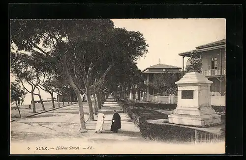 AK Suez, Helène Street
