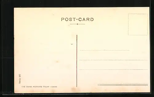 AK Cairo, Tombs of Khalifs