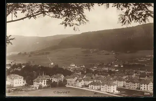 AK Couvet, Vue générale