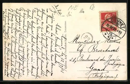 AK Couvet, Vue générale