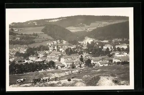 AK Couvet, Vue Générale