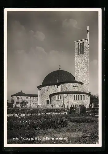 AK Rheineck, St. Theresienkirche