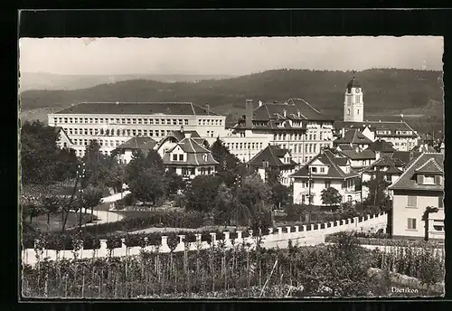 AK Dietikon, Ortsansicht