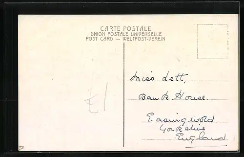 AK Jericho, Mont de la Quarantaine