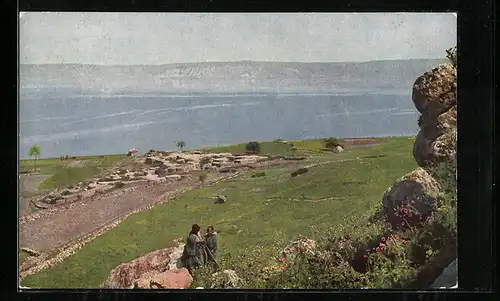 AK Magdala, Madeleine