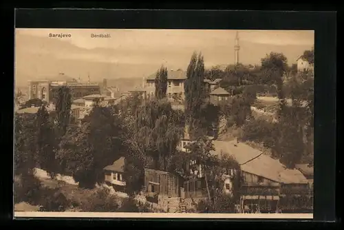 AK Sarajevo, Bendbasi