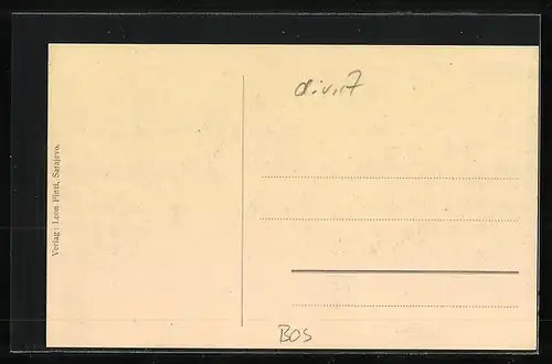 AK Sarajevo, Bendbasi