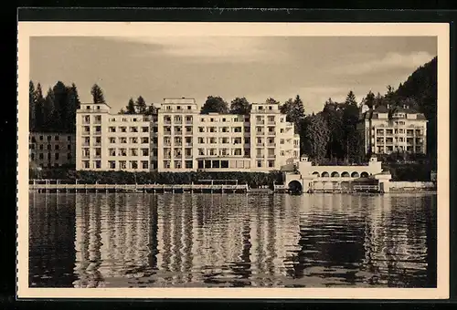 AK Bled, Grand Hotel Toplice