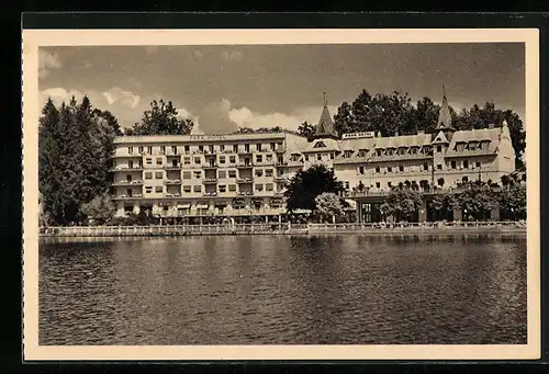 AK Bled, Park Hotel